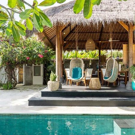 Tigerlillys Boutique Hotel Lembongan Buitenkant foto